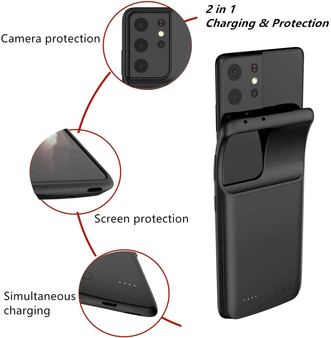 Fraternize Power Case