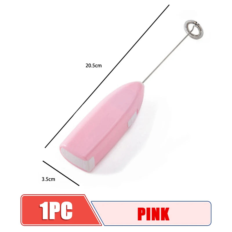Mini Electric Whisk Foamer Blender - OLM Store