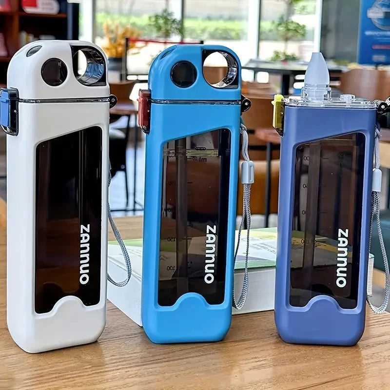Leak-proof Sports Water Bottle