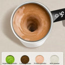 Rechargeable Self-Stirring Mug