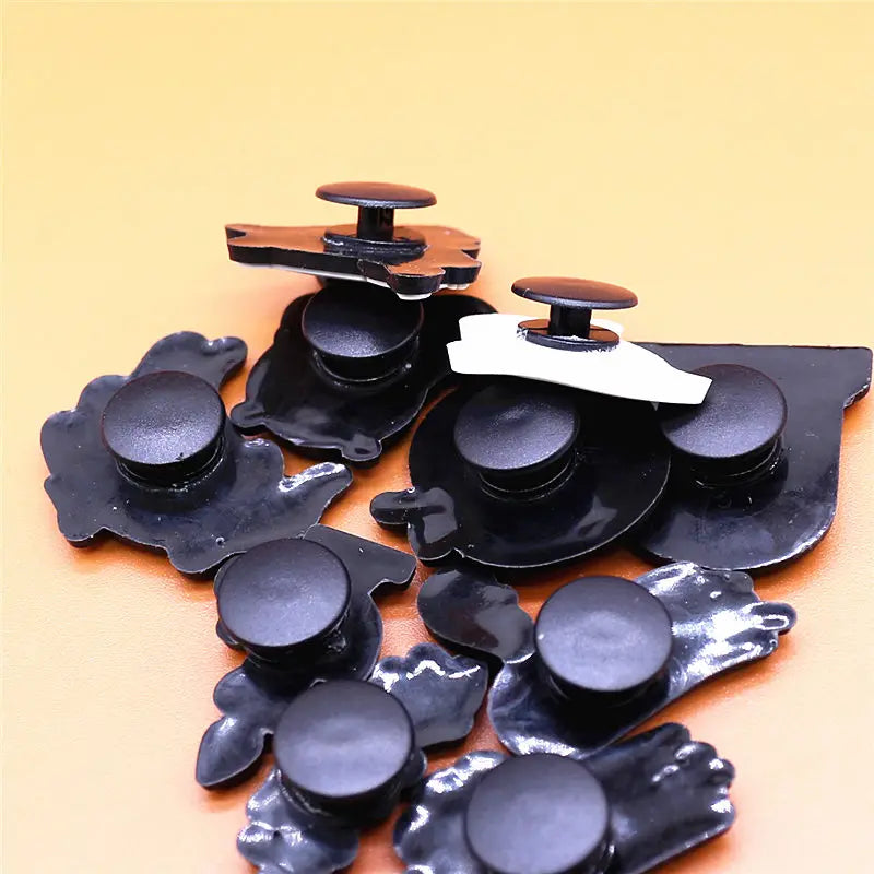Halloween Shoe Charms