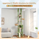 Cactus Cat Tree
