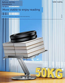 360-Degree Rotate Notebook Riser