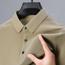 Men’s Checkered POLO Shirt