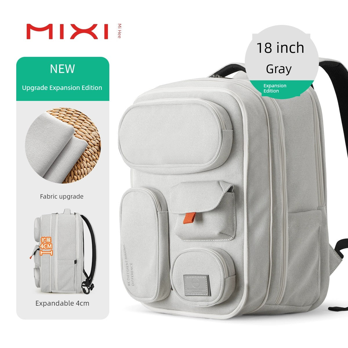Outdoor Computer Backpack - OLM Store