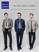 Executive Stand Collar Jacket