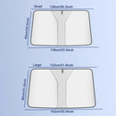 Car Windshield Sun Shade