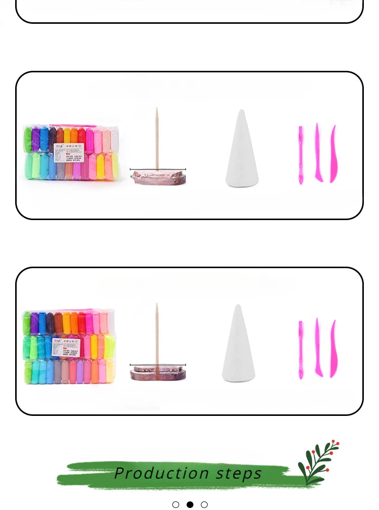 DIY Christmas Tree Decorations