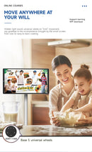 21.5 Inch Movable OFD Android TV