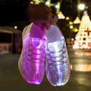 Luminous Sneakers for the Whole Family