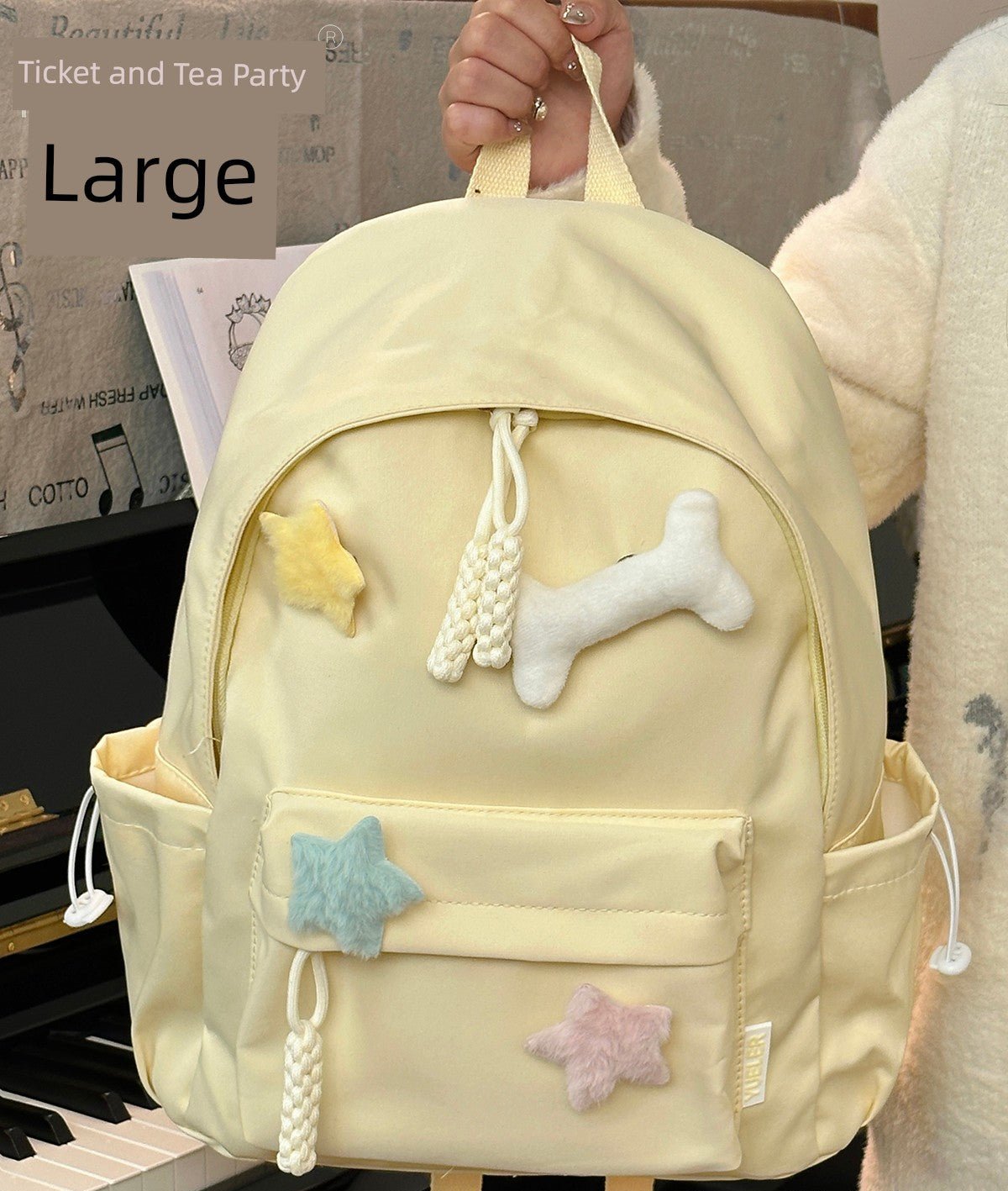 Tea Party Japanese Schoolbag - OLM Store