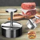 Hamburger Patty Maker Press