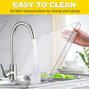 Eco-Friendly Acrylic Cutting Board