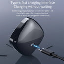 🎧Bluetooth 5.3 Earbuds – 9D Stereo HiFi Earphones with Smart Touch, LED Power Display, Noise Reduction & IPX5 Waterproof Design