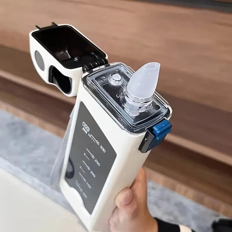 Leak-proof Sports Water Bottle