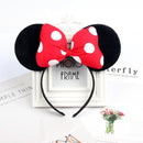 Cartoon Anime Mouse Ears Headbands