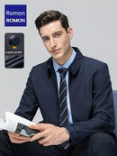 Executive Stand Collar Jacket