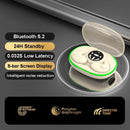 Invisible Sleep Earbuds – TWS Bluetooth 5.3 Ultra‑Comfort Wireless Earphones with Noise Reduction, IPX5 Waterproof Design & Touch Control