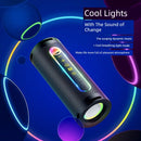 Waterproof Wireless Bluetooth Speaker