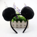 Cartoon Anime Mouse Ears Headbands