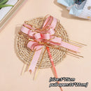 5–50pcs Large Pull Bow Ribbons – 4.5cm / 6.4cm Gift Bows for Presents, Wedding Car Décor, Gift Wrapping & Party Packaging