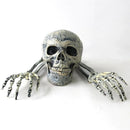 Scary Skull Skeleton