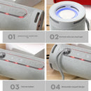 Waterproof Wireless Bluetooth Speaker