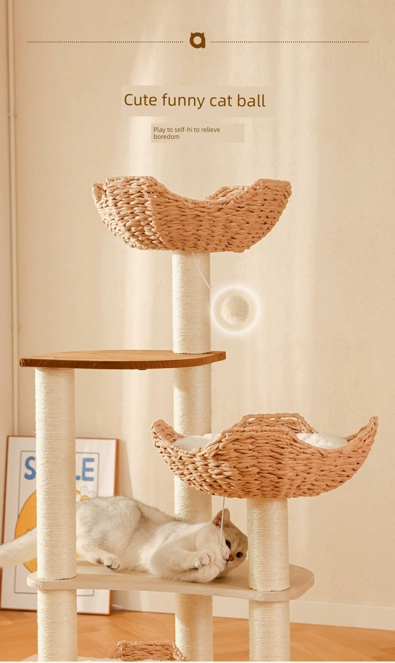 Cat Climbing Frame