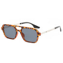 Small Frame Square Sunglasses