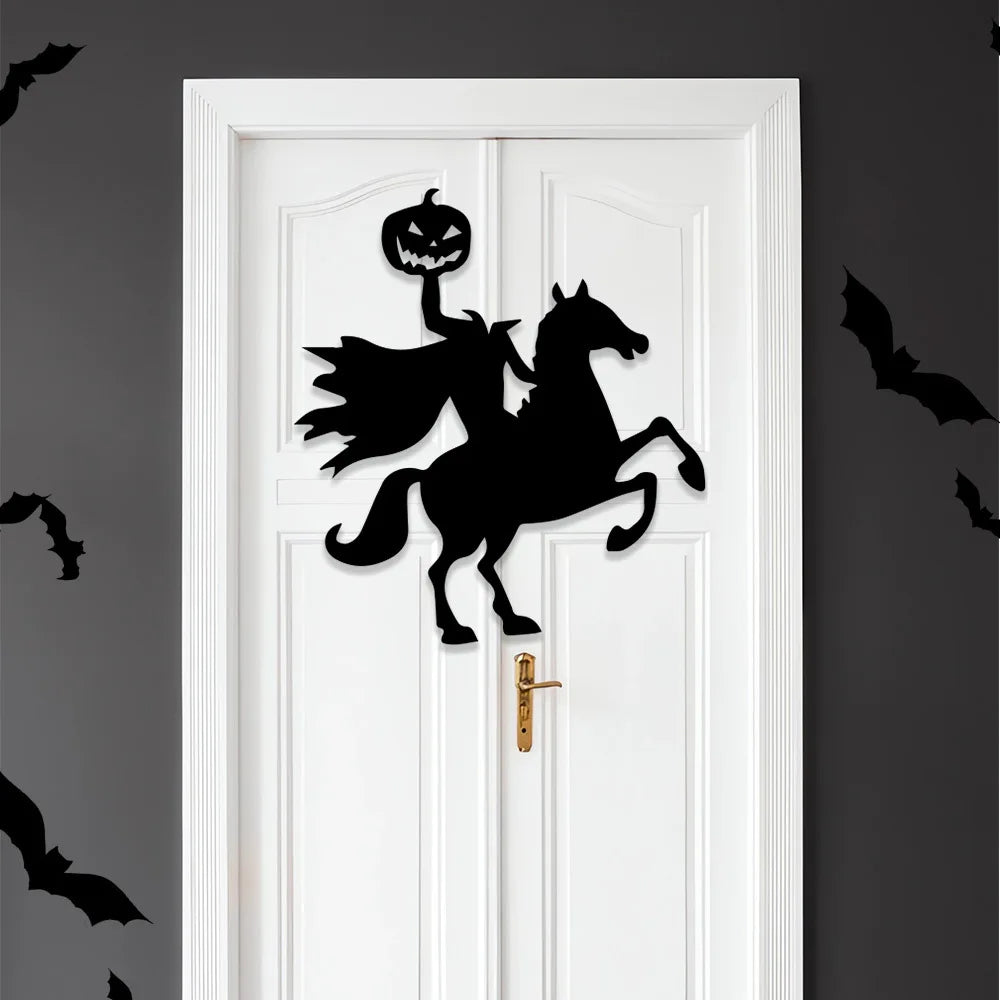 Halloween Door and Window Stickers