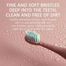 Children's Waterproof Rechargeable Sonic Toothbrush