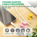 Silicone Thumb Wall Hook