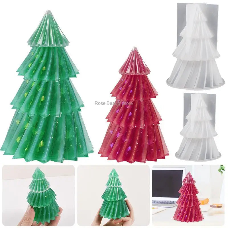DIY Christmas Candle Making Kit