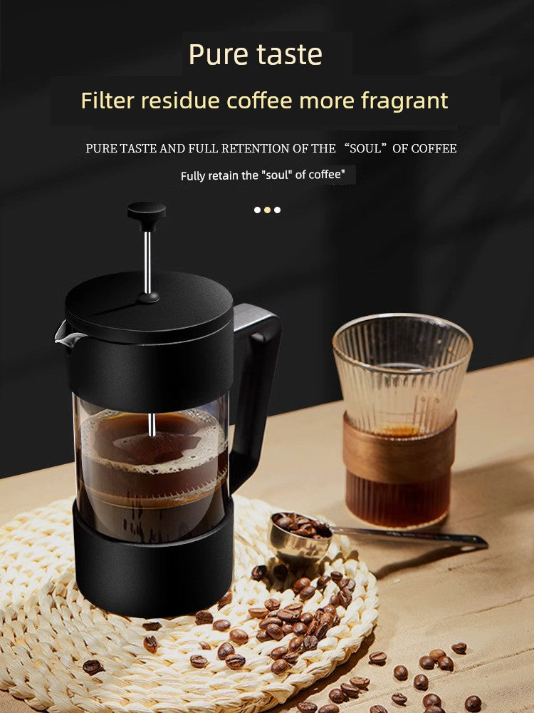offee & Tea Infuser Cold Extract Filter Cup French Press - OLM Store