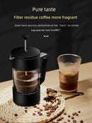 offee & Tea Infuser Cold Extract Filter Cup French Press
