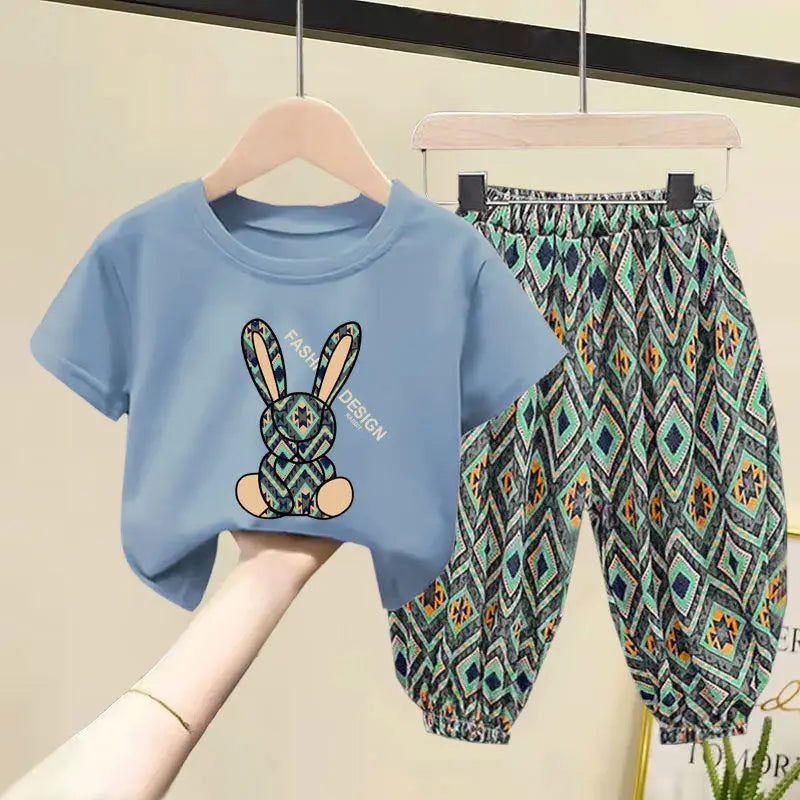 Boys & Girls Summer Collection