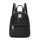 Mini Leather Multifunction Crossbody Bag