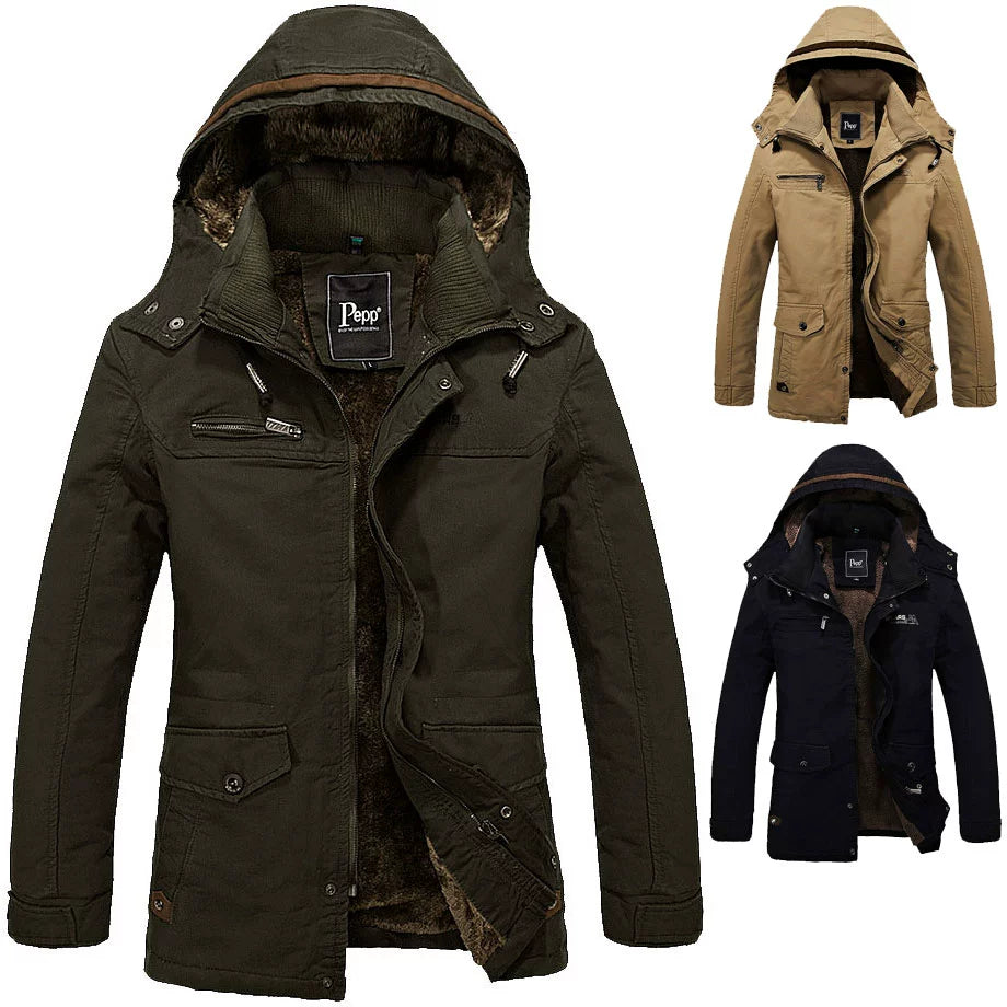 Men’s Fleece Jacket