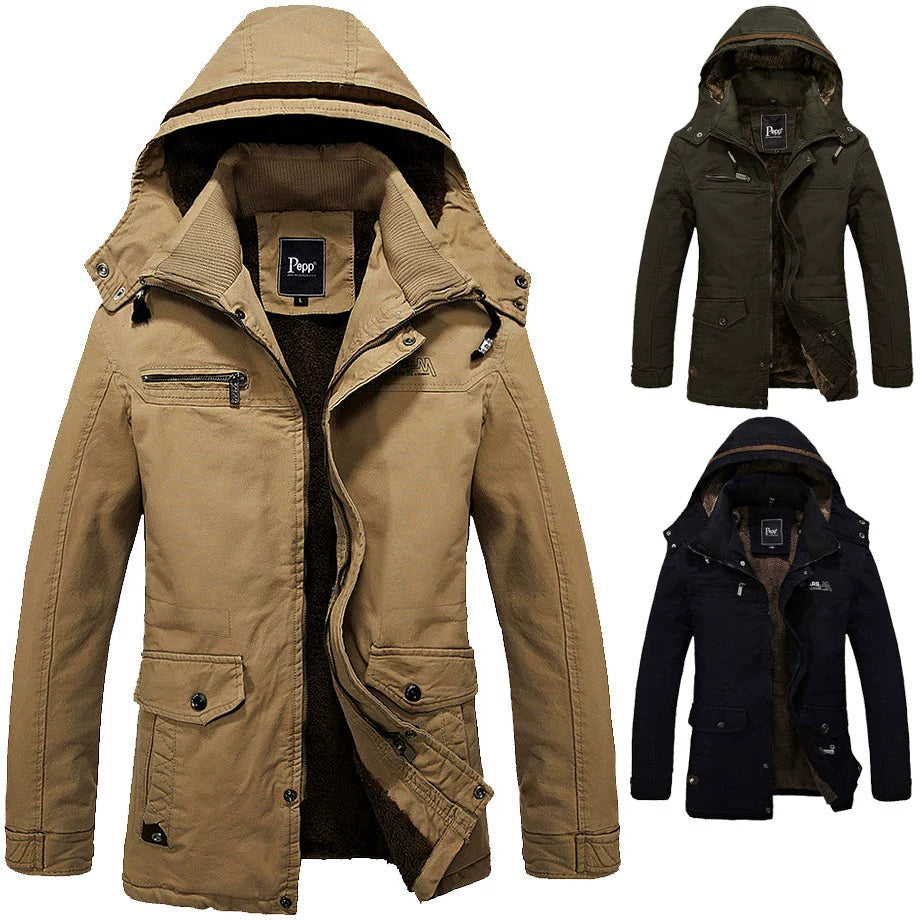 Men’s Fleece Jacket