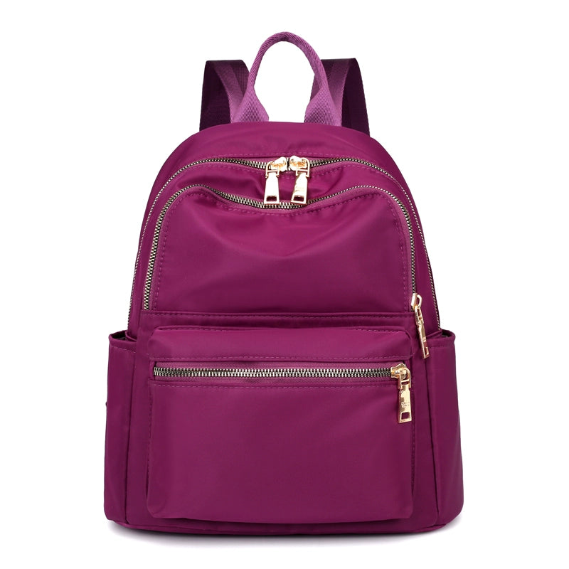Chibao Fashion Canvas Backpack - OLM Store