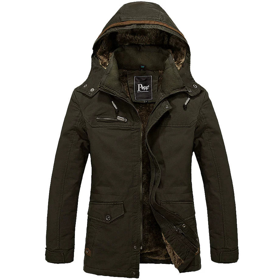 Men’s Fleece Jacket