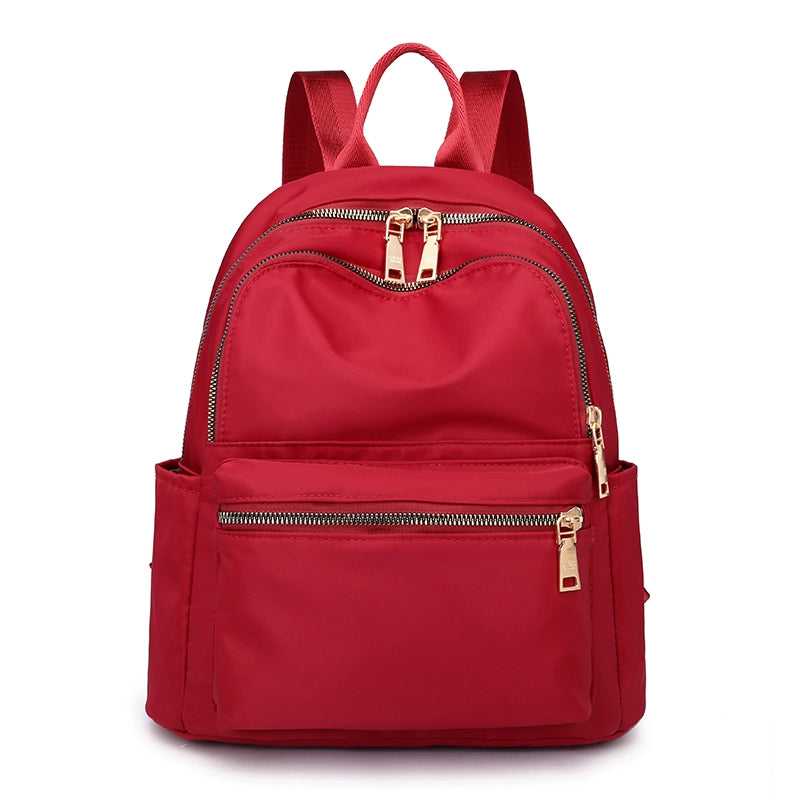 Chibao Fashion Canvas Backpack - OLM Store