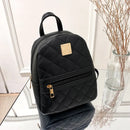 Mini Leather Multifunction Crossbody Bag