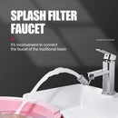 720 Degrees Universal Splash Filter Faucet