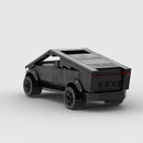 Cyber Te-sla Assembly Roadster Building Blocks Set