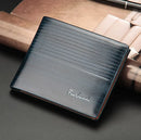 Men’s Bifold Leather Wallet