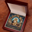 "A Father's Bond" Forever Love Necklace