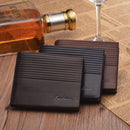 Men’s Bifold Leather Wallet