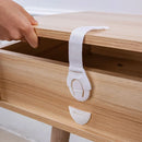 Child Safety Cabinet Locks Drawer And Door Protection