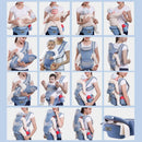Ergonomic Baby Carrier Backpack
